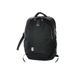 DICOTA Backpack Eco Laptop Bag 15.6" - Sac à dos pour ordinateur portable - 15.6" - noir (D30675)_3
